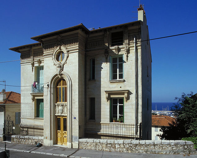 maison de villegiature dite Villa Beauséjour, puis Villa Beau-Soleil