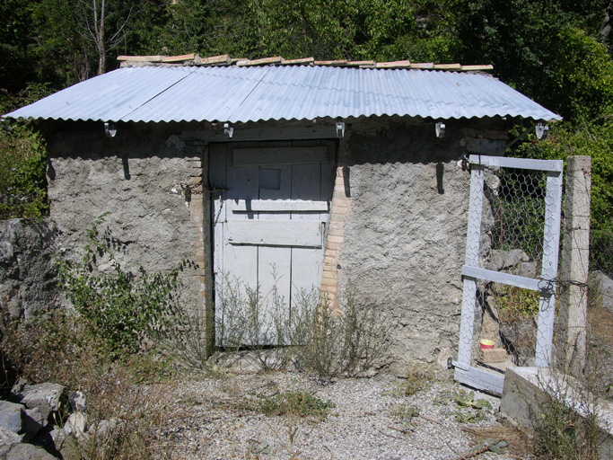 entrepôt agricole