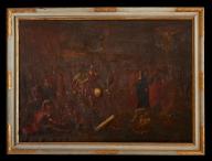 Cadre, tableau : Crucifixion