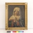 tableau : La Vierge en prière