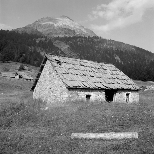 ferme dite chalet