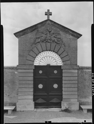 Cimetière