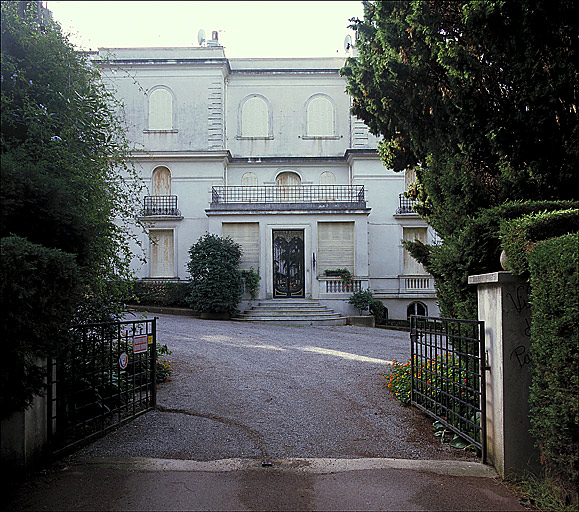 maison de villégiature dite Villa Le Parc