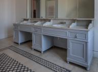 Table-lavabo