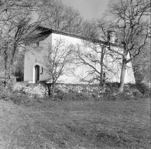 église paroissiale Notre-Dame-du-Peuple, chapelle