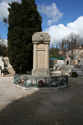 monument aux morts de la guerre de 1914-1918