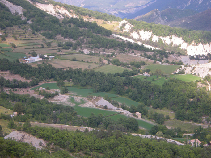 présentation de la commune de Saint-Benoît