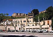 établissement portuaire (vigie du port de l'Estaque)