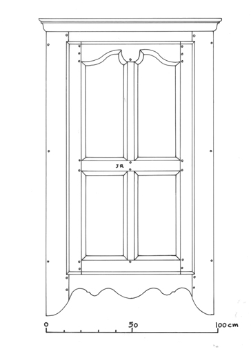 armoire (N° 7)