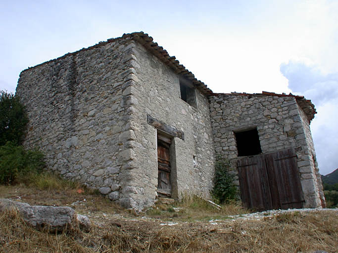 écart des Granges de la Bâtie