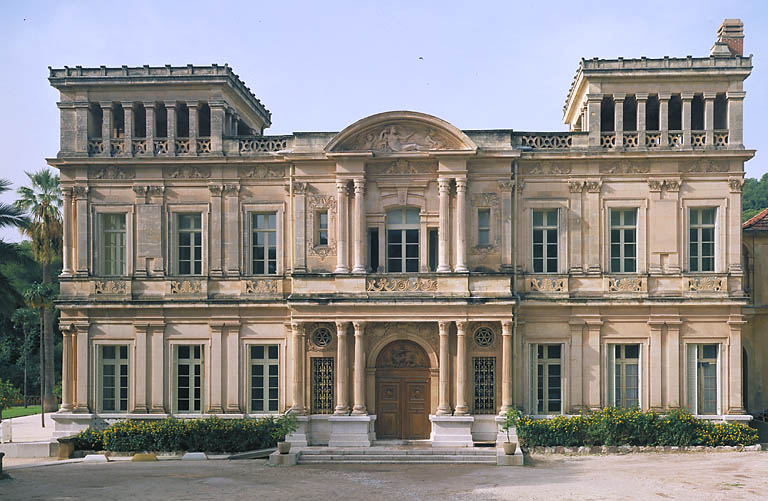 maison de villégiature dite Château San Salvadour