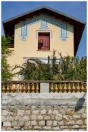 maison de villégiature (villa balnéaire) dite Villa Lilia, actuellement immeuble