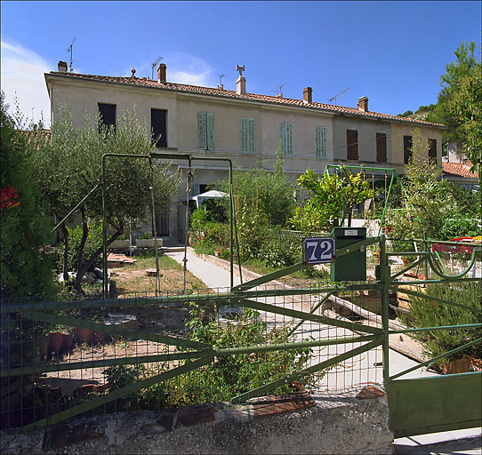 immeuble à logements