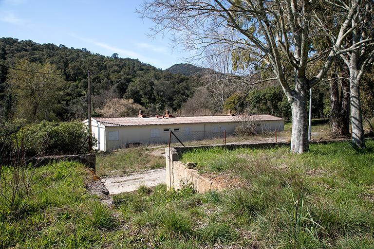 Hameau de forestage de Harkis de Bormes-les-Mimosas