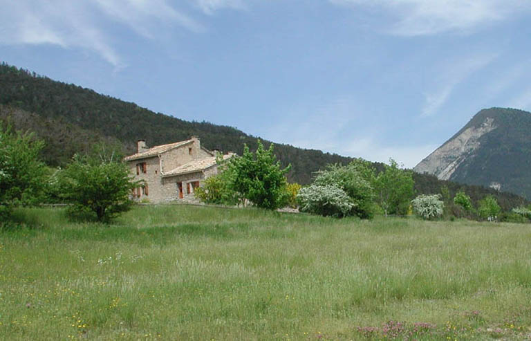 Ferme dite La Bastide du Plan