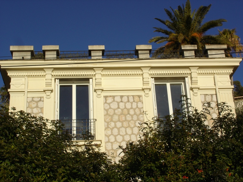 maison de villégiature (villa balnéaire)