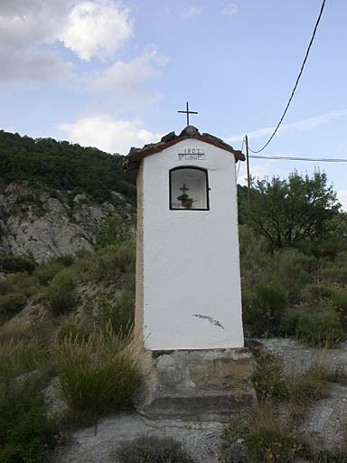 oratoire Saint-Loup