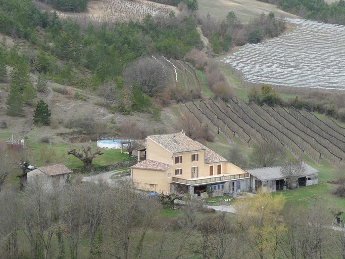 ferme de la Grange