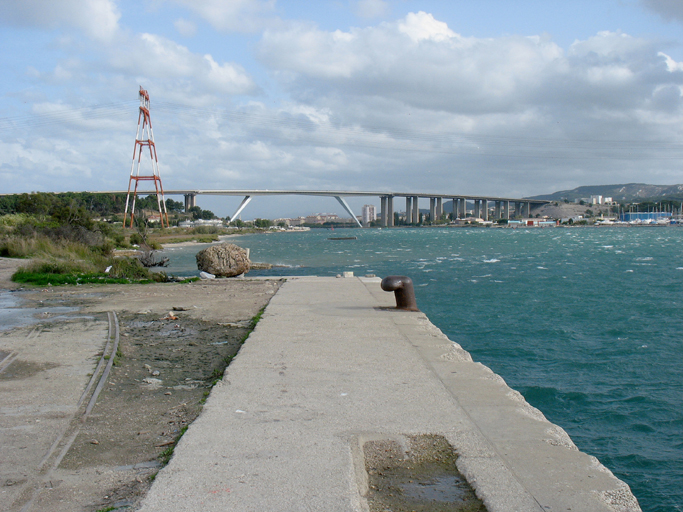 viaduc autoroutier de Martigues