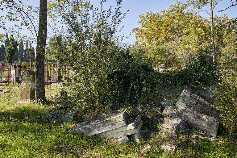 Cimetière juif