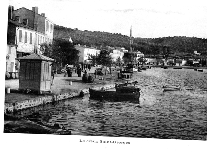 Port de Saint-Mandrier