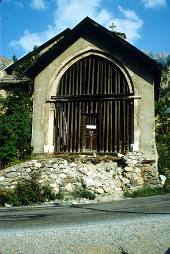 chapelle Saint-Sébastien