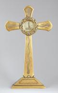Croix-reliquaire de la Sainte Epine