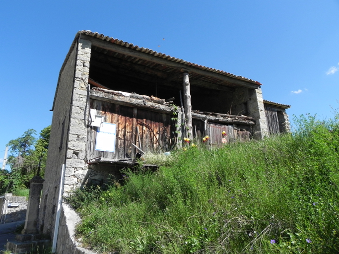 entrepôt agricole