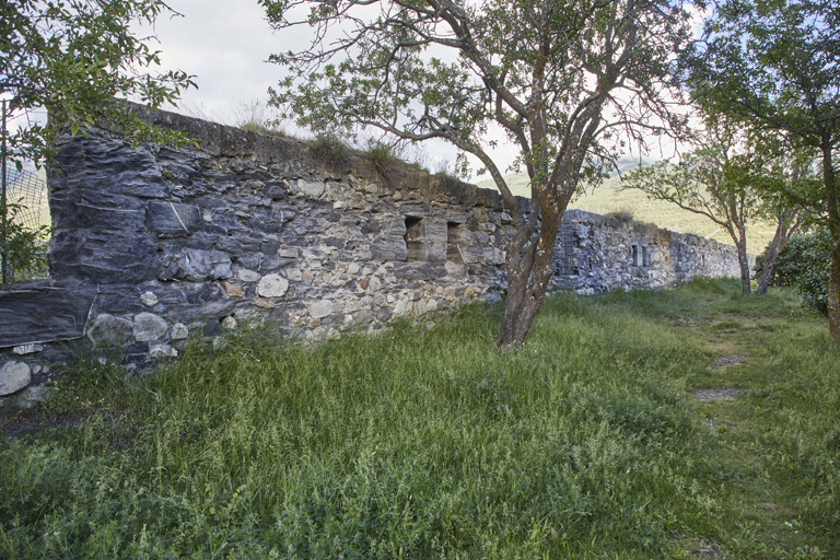 fortification d'agglomération d'Embrun