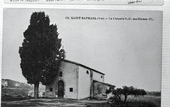chapelle Notre-Dame-de-Bon-Voyage