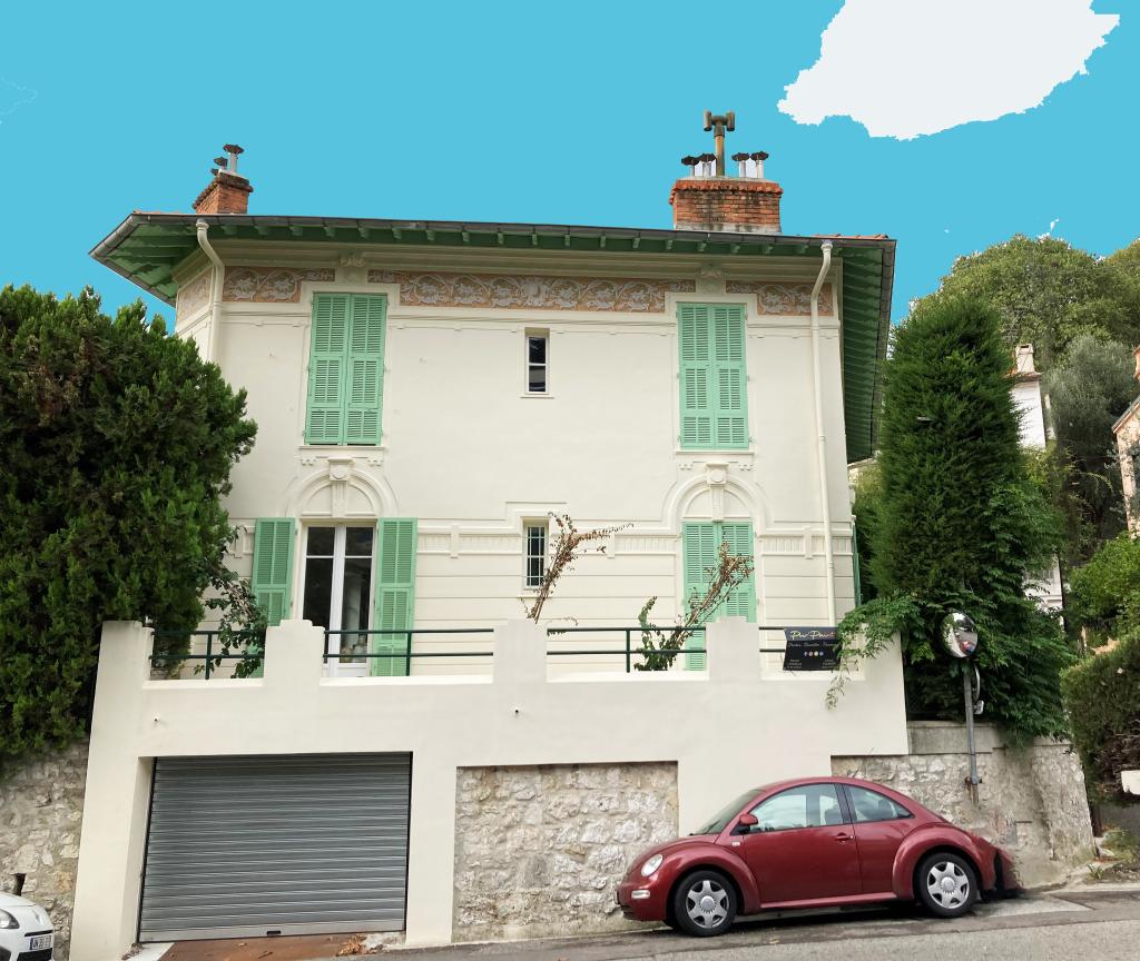 immeuble dite Villa Louisette