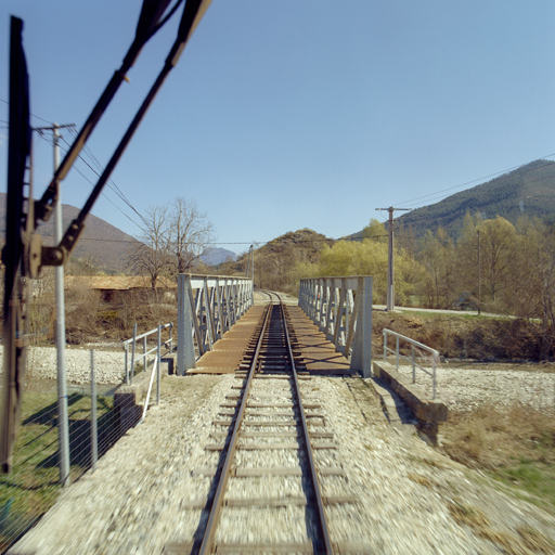 ponts des Chemins de fer de Provence