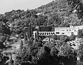 maison dite Villa Toscana, puis San Lorenzo