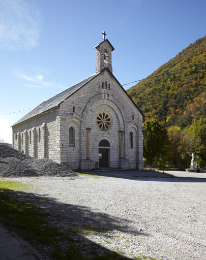 Chapelle Notre-Dame-de-la-Fleur