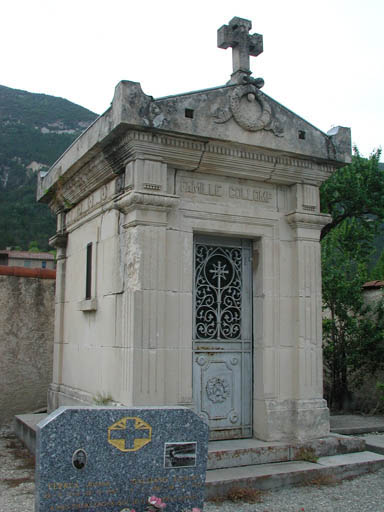 Cimetière