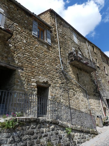 Elévation est.