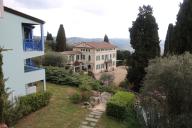maison de villégiature dite villa les Cèdres, actuellement centre de loisirs