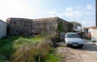 Batterie de côte du Südwall, dite du canal Saint-Louis