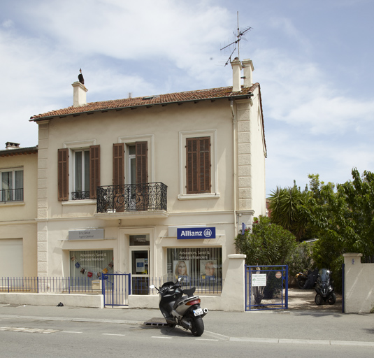 maison de villégiature (villa balnéaire) dite Les Loisirs