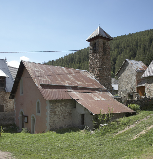 chapelle Saint-Raphaël