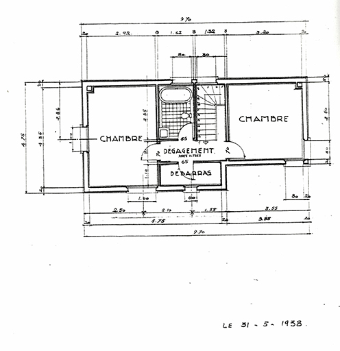 maison de villégiature