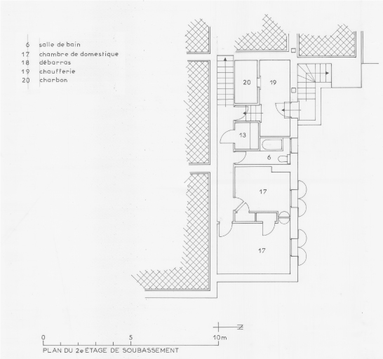 maison dite villa Tanah Merah