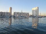 Bassin de port dit Vieille darse du port de Toulon