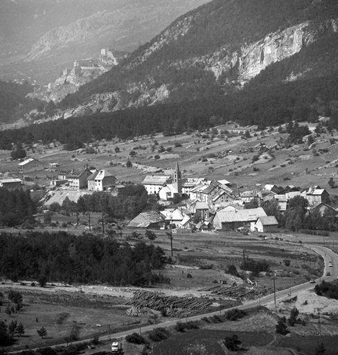 présentation de la commune de Val-des-Prés