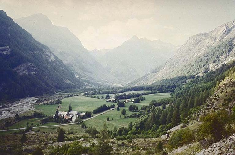 présentation de la commune de Champoléon