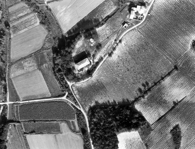 Couvent d'observants Notre-Dame-de-Grâce-du-Tourel