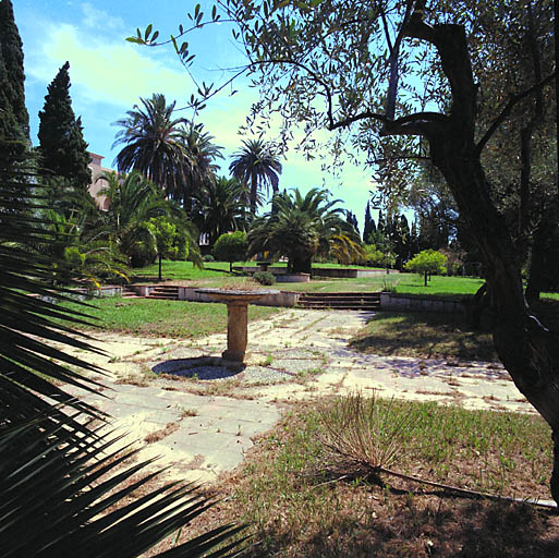 jardin d'agrément