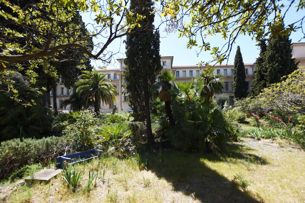 jardin d'agrément de la villa Val fleuri