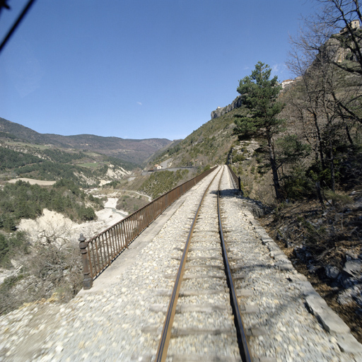 viaduc ferroviaire de Guillaumasse