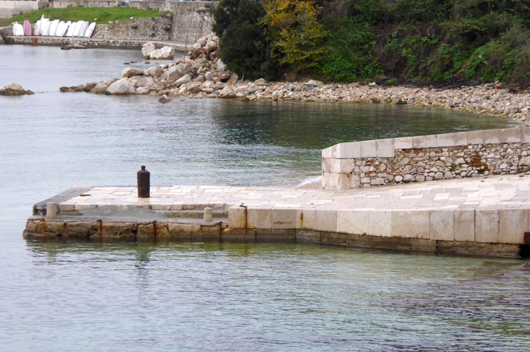 hôpital des galériens, actuellement institut de recherche, Observatoire océanologique de Villefranche-sur-Mer